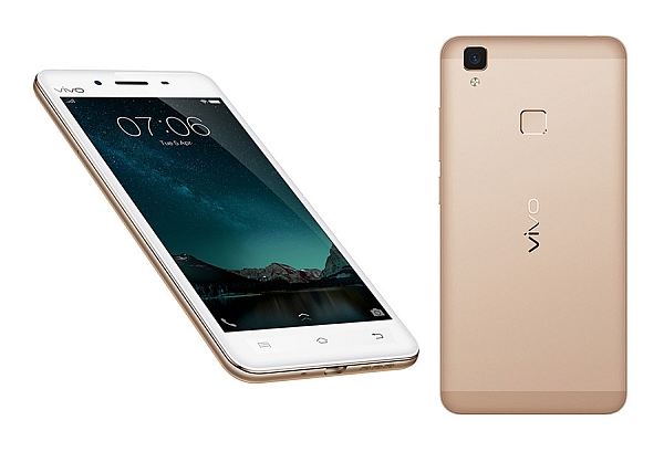 vivo V3 - description and parameters