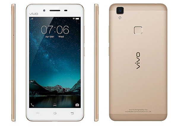 vivo V3 - description and parameters