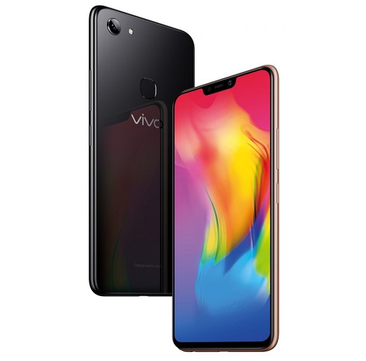 vivo Y83 - description and parameters