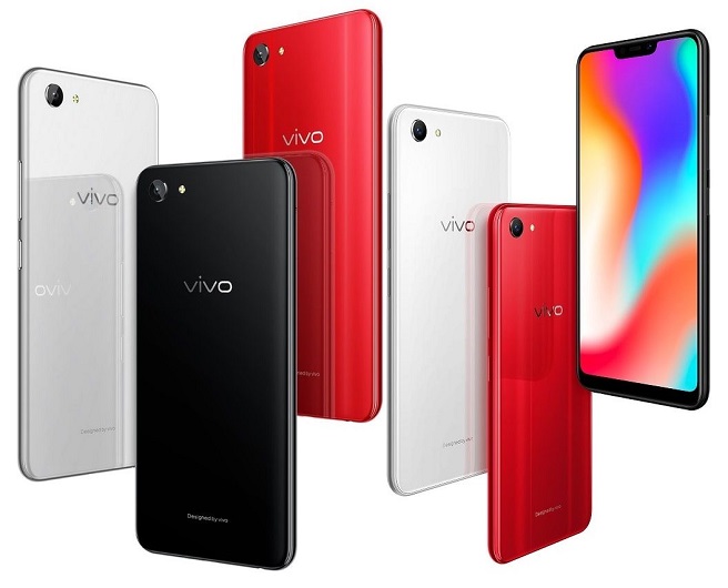 vivo Y83 - description and parameters