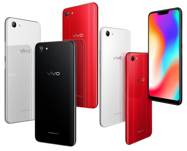 vivo Y83 Y83A - description and parameters