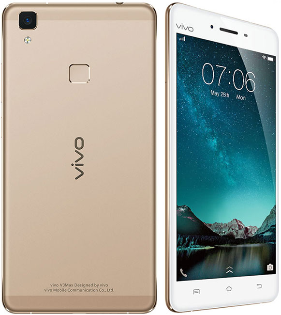 vivo V3Max - description and parameters