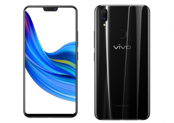 vivo Z1 - description and parameters