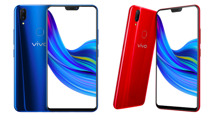 vivo Z1 SM-Z130H - description and parameters