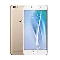 
vivo V5 supports frequency bands GSM ,  HSPA ,  LTE. Official announcement date is  November 2016. The device is working on an Android OS, v6.0 (Marshmallow) with a Octa-core processor and 