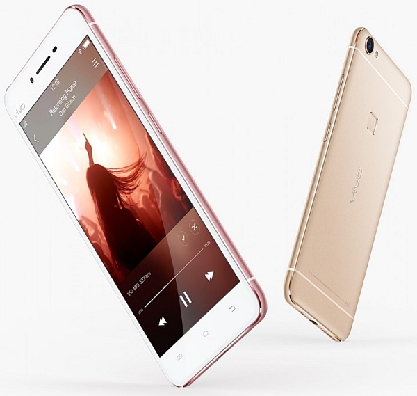 vivo X6S - description and parameters