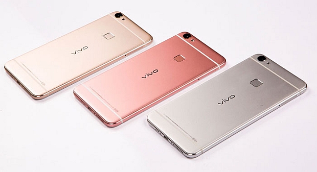 vivo X6S - description and parameters