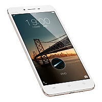 vivo X6S Plus - description and parameters