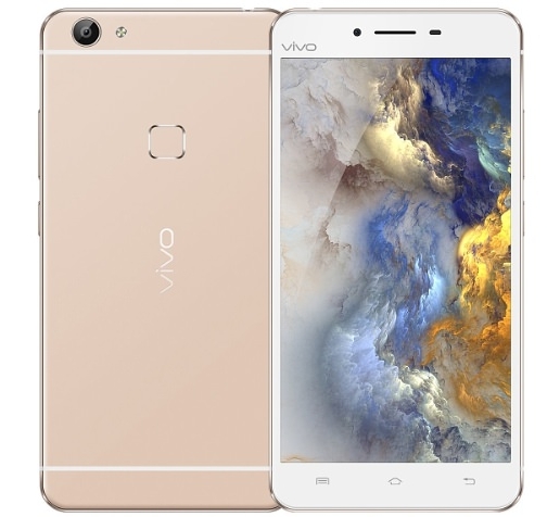 vivo X6S Plus - description and parameters