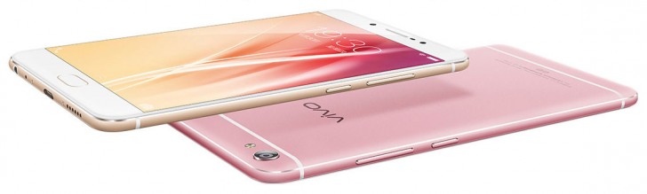 vivo X7 1716 - description and parameters