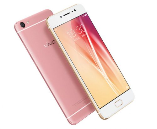 vivo X7 1716 - description and parameters