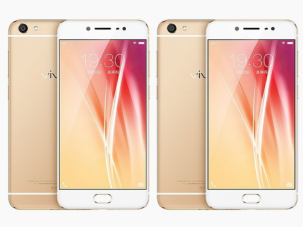 vivo X7 Plus - description and parameters