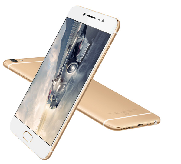 vivo X7 Plus - description and parameters