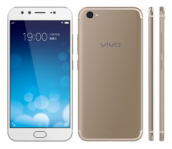 vivo X9 Plus - description and parameters