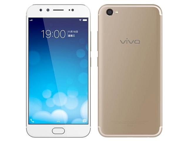 vivo X9 Plus - description and parameters