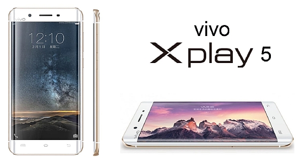 vivo Xplay5 - description and parameters