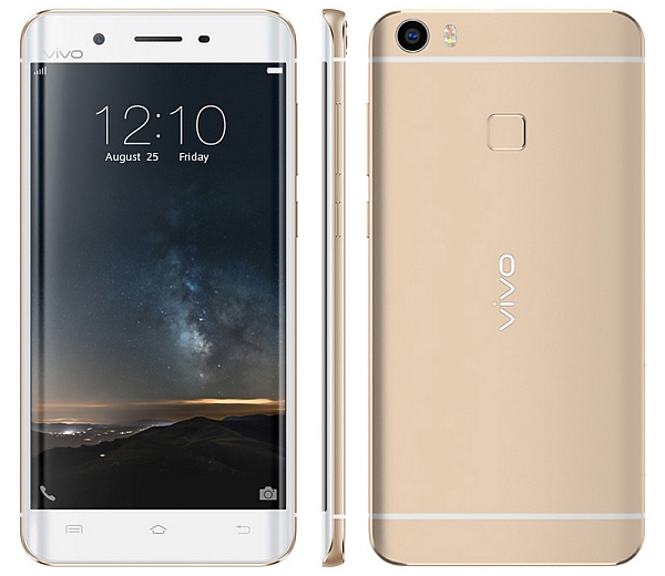 vivo Xplay5 - description and parameters