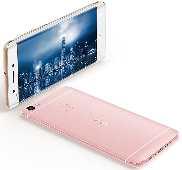 vivo Xplay5 Elite - description and parameters