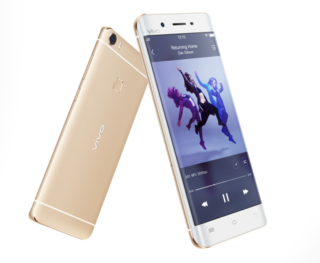 vivo Xplay5 Elite - description and parameters