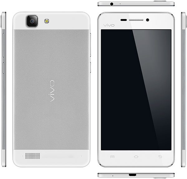 vivo X3S - description and parameters