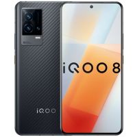 vivo iQOO 8 - description and parameters