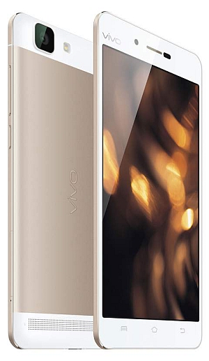 vivo X5Max Platinum Edition - description and parameters