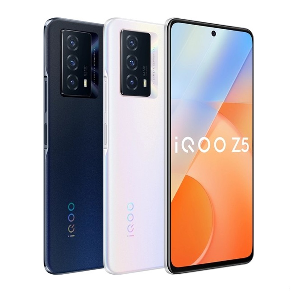 vivo iQOO Z5 - description and parameters