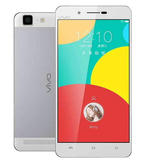 vivo X5Max+ - description and parameters