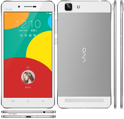 vivo X5Max+ - description and parameters