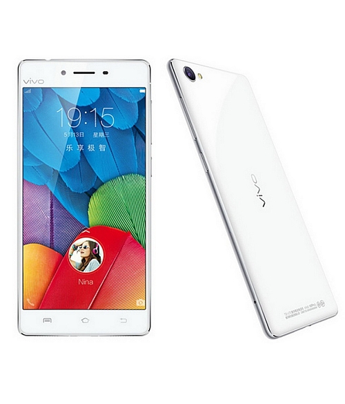 vivo X5Pro - description and parameters