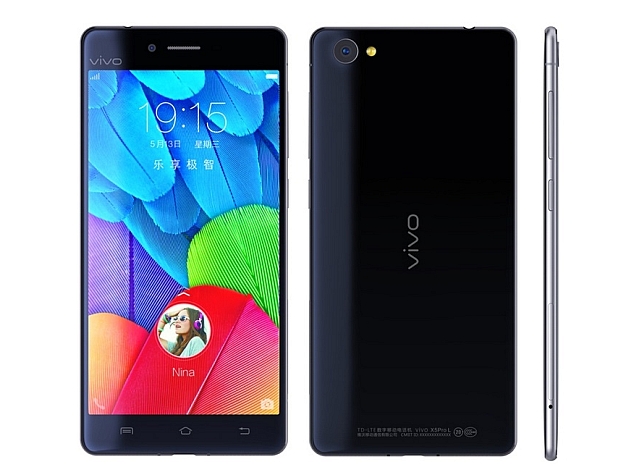 vivo X5Pro - description and parameters