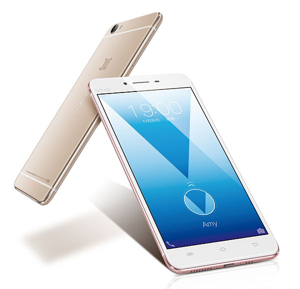 vivo X6 - description and parameters