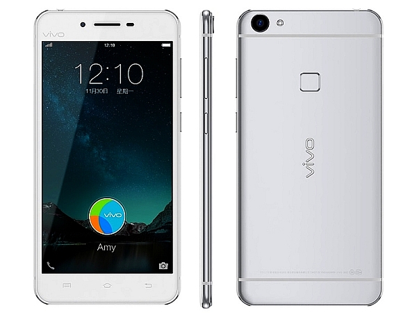 vivo X6Plus - description and parameters