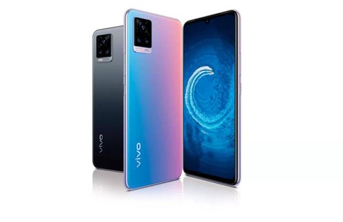 vivo V20 - description and parameters