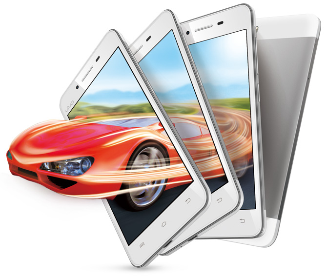 vivo Y27 - description and parameters