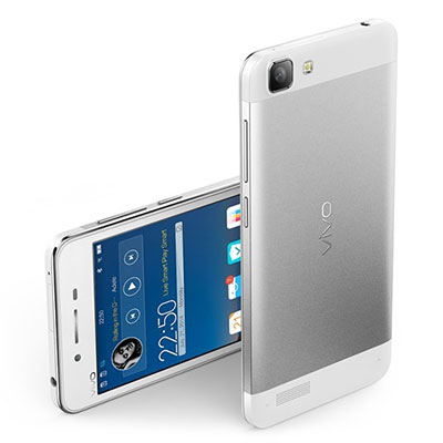 vivo Y27 - description and parameters