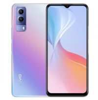 
vivo T1 supports frequency bands GSM ,  CDMA ,  HSPA ,  CDMA2000 ,  LTE ,  5G. Official announcement date is  October 20 2021. The device is working on an Android 11, OriginOS with a Octa-c