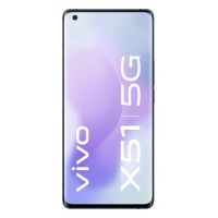 
vivo X51 5G supports frequency bands GSM ,  CDMA ,  HSPA ,  LTE ,  5G. Official announcement date is  October 21 2020. The device is working on an Android 10, Funtouch 10.0 with a Octa-core