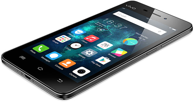 vivo Y31 - description and parameters