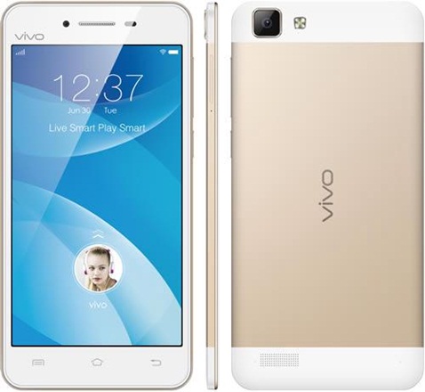 vivo Y35 - description and parameters