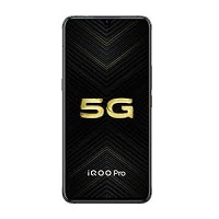 vivo iQOO Pro 5G - description and parameters