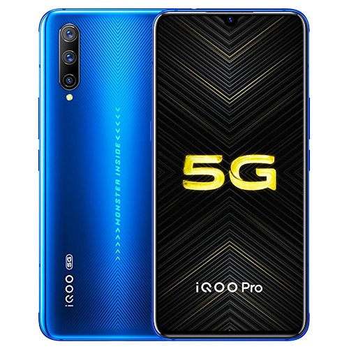 vivo iQOO Pro 5G - description and parameters