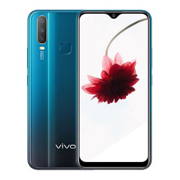 vivo Y3s - description and parameters