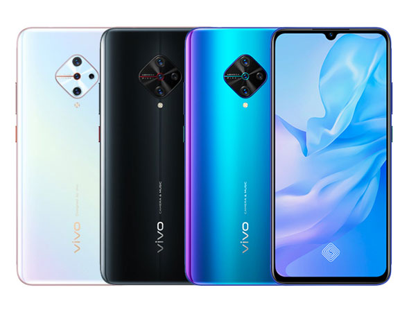 vivo Y51 (2020, September) - description and parameters