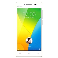 vivo Y51 Y51L - description and parameters