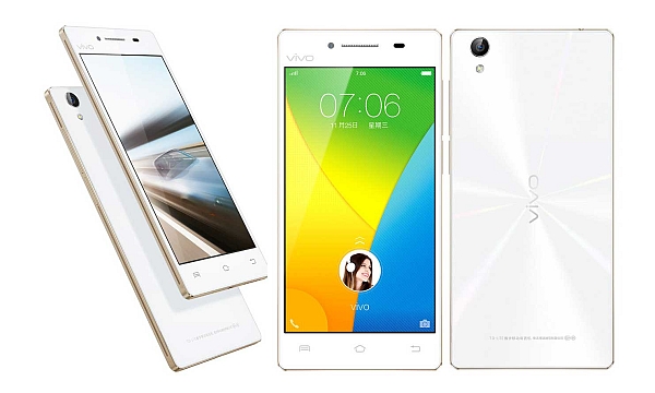 vivo Y51 Y51L - description and parameters