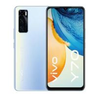 
vivo Y70 supports frequency bands GSM ,  HSPA ,  LTE. Official announcement date is  October 19 2020. The device is working on an Android 10, Funtouch 11 with a Octa-core (4x2.0 GHz Kryo 26