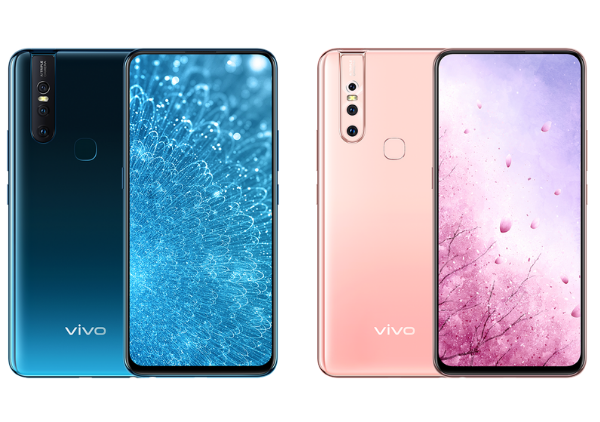 vivo S1 (China) - description and parameters