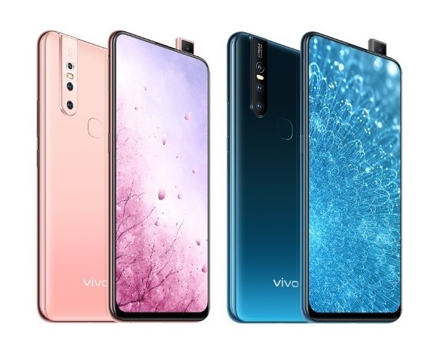 vivo S1 (China) - description and parameters