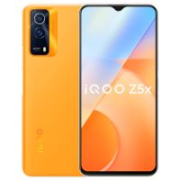 
vivo iQOO Z5x supports frequency bands GSM ,  CDMA ,  HSPA ,  CDMA2000 ,  LTE ,  5G. Official announcement date is  October 20 2021. The device is working on an Android 11, OriginOS 1.0 for